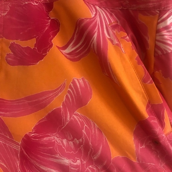 Athleta size 14 Hudson floral board shorts - Picture 11 of 16